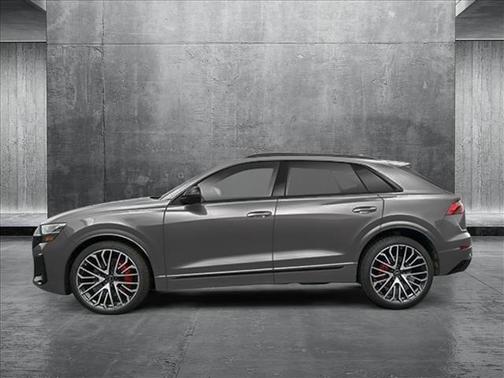 2025 Audi SQ8 4.0T Prestige