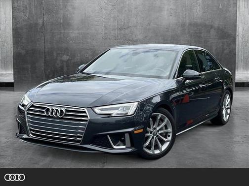 2019 Audi A4 45 Premium