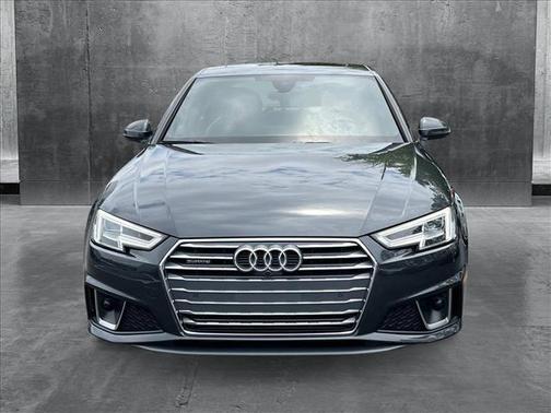 2019 Audi A4 45 Premium