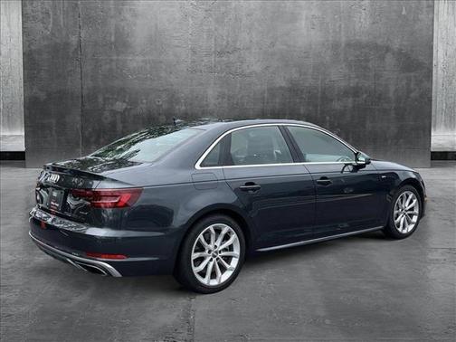 2019 Audi A4 45 Premium