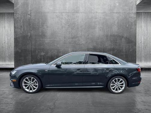 2019 Audi A4 45 Premium