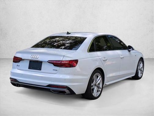 2023 Audi A4 45 S line Premium Plus