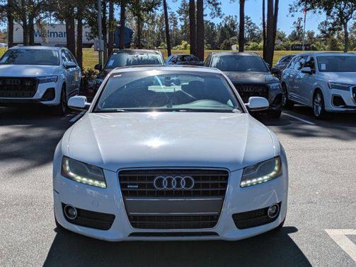2012 Audi A5 2.0T Premium
