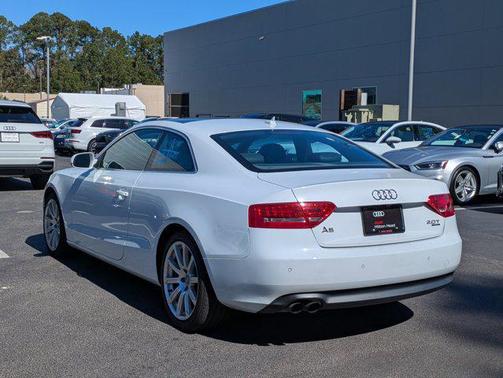 2012 Audi A5 2.0T Premium