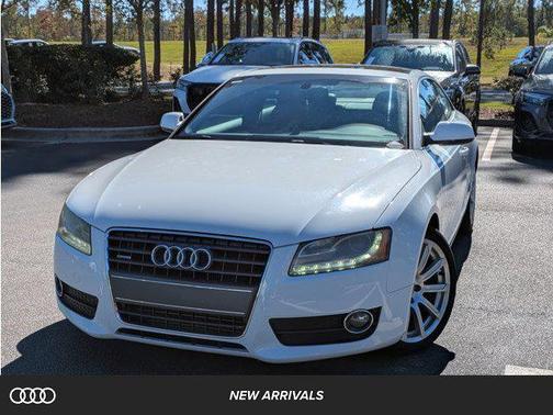 2012 Audi A5 2.0T Premium