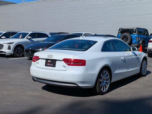 2012 Audi A5 2.0T Premium
