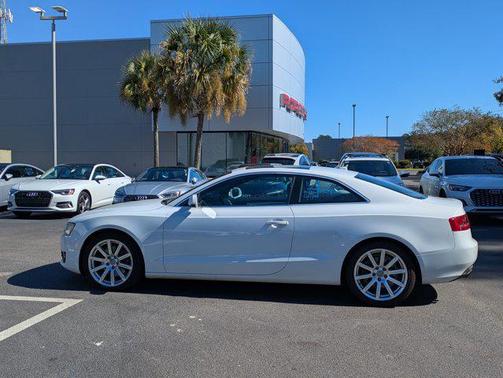 2012 Audi A5 2.0T Premium
