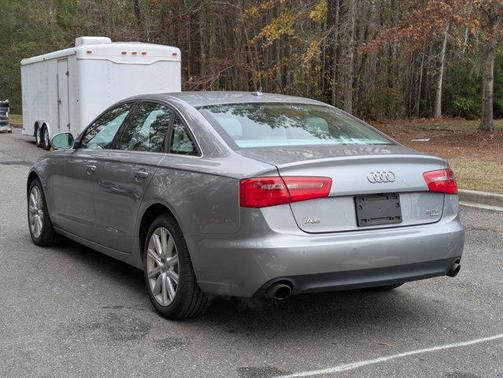 2014 Audi A6 3.0T Premium Plus