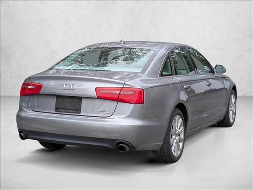 2014 Audi A6 3.0T Premium Plus