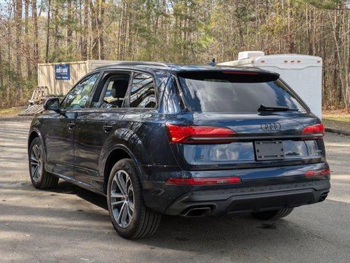 2026 Audi Q7 55 Premium