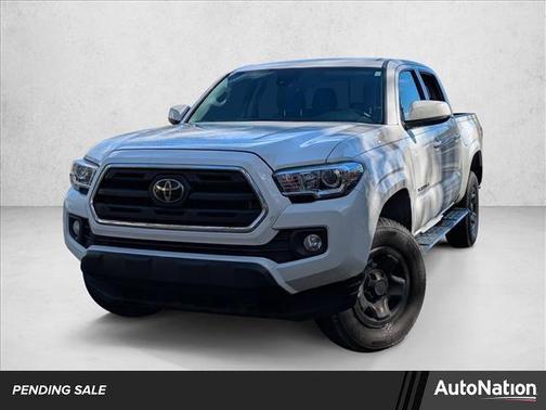 2018 Toyota Tacoma SR5