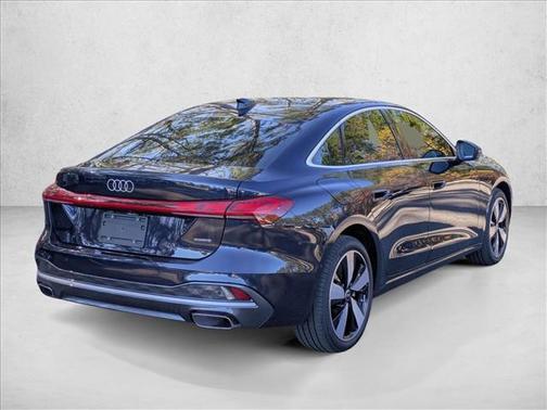 2025 Audi A5 Prestige