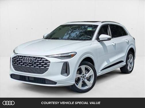 2025 Audi Q5 Premium Plus