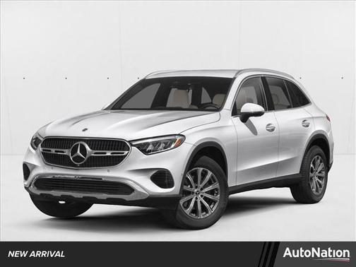 2023 Mercedes-Benz GLC 300 4MATIC