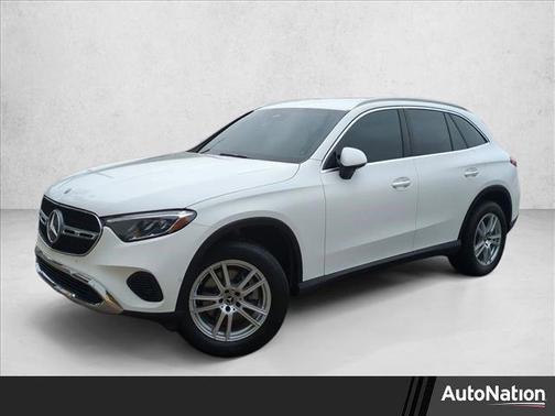 2023 Mercedes-Benz GLC 300 4MATIC