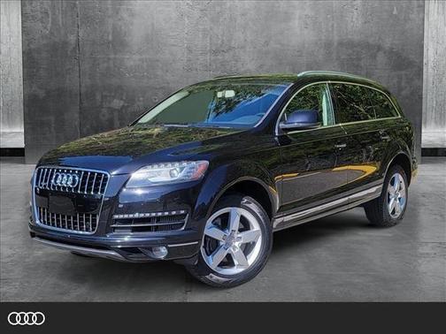 2012 Audi Q7 3.0 TDI Premium