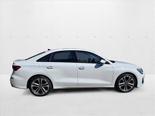 2025 Audi A3 Premium