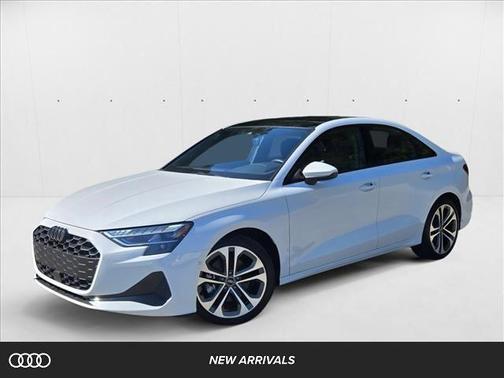 2025 Audi A3 Premium