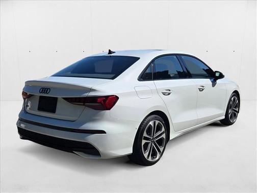 2025 Audi A3 Premium