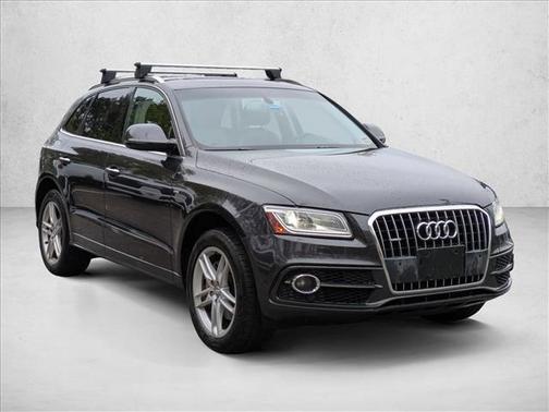 2015 Audi Q5 3.0T Premium Plus