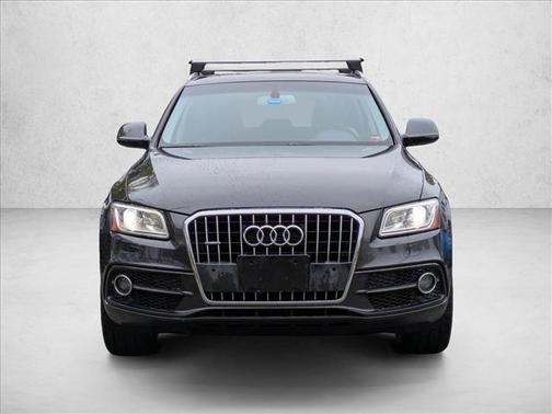2015 Audi Q5 3.0T Premium Plus