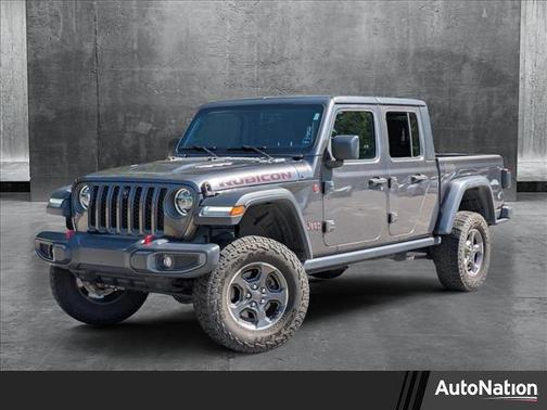 2020 Jeep Gladiator Rubicon