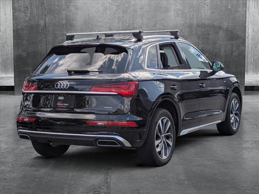 2024 Audi Q5 45 S line Premium Plus