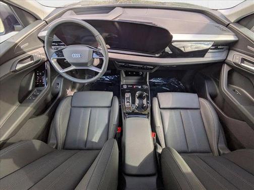 2025 Audi Q6 e-tron Premium Plus