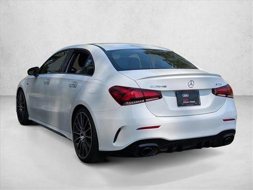 2020 Mercedes-Benz AMG A 35 4MATIC