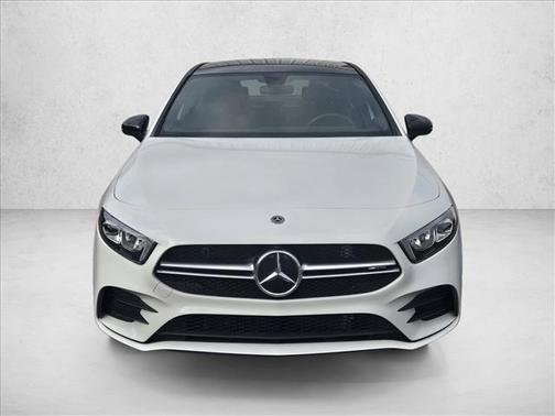 2020 Mercedes-Benz AMG A 35 4MATIC