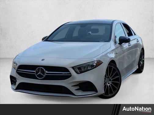 2020 Mercedes-Benz AMG A 35 4MATIC