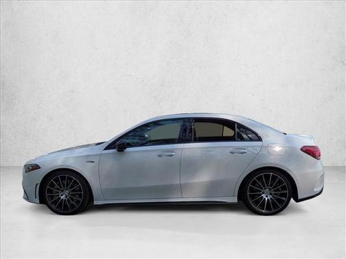 2020 Mercedes-Benz AMG A 35 4MATIC