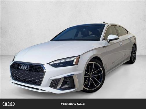 2023 Audi A5 Sportback 45 S Line Premium Plus