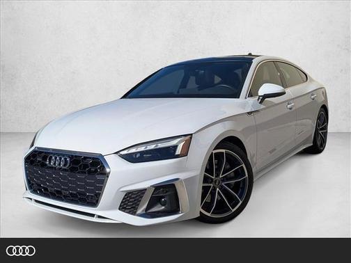 2023 Audi A5 Sportback 45 S Line Premium Plus