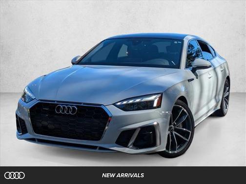 2023 Audi A5 Sportback 45 S Line Premium Plus