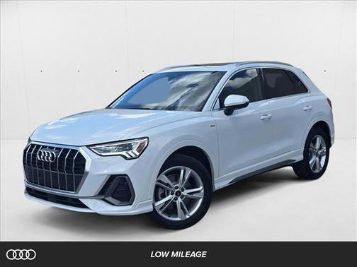 2024 Audi Q3 45 S line Premium Plus