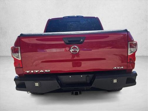 2021 Nissan Titan S