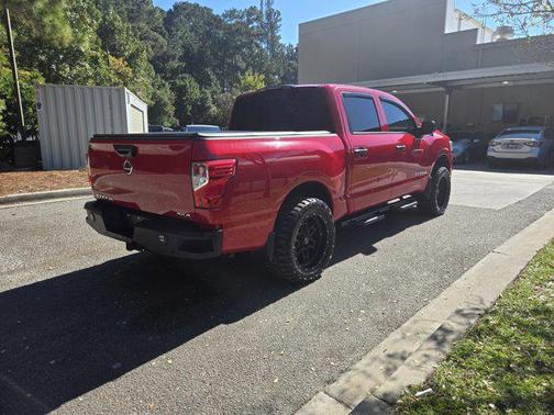 2021 Nissan Titan S