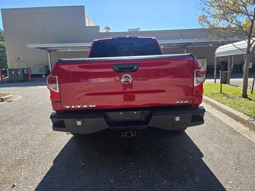 2021 Nissan Titan S