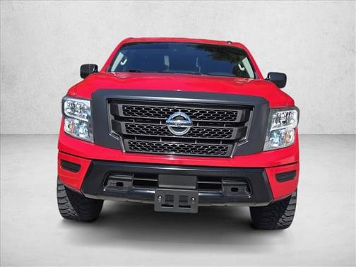 2021 Nissan Titan S