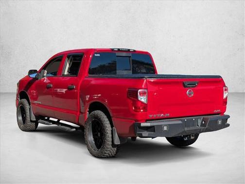 2021 Nissan Titan S