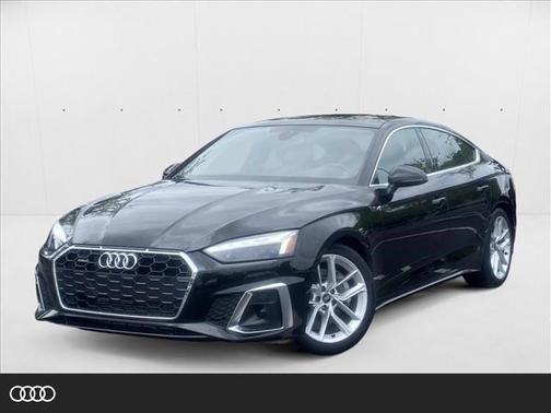 2024 Audi A5 Sportback 45 S Line Premium