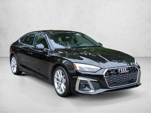 2024 Audi A5 Sportback 45 S Line Premium
