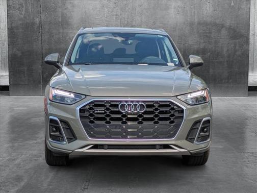 2024 Audi Q5 45 S line Premium Plus