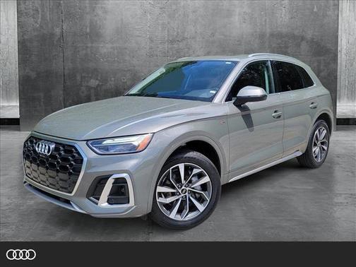 2024 Audi Q5 45 S line Premium Plus