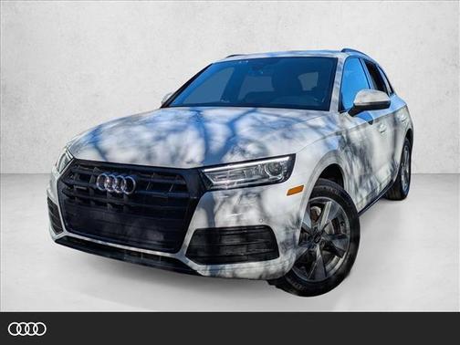 2020 Audi Q5 45 Premium