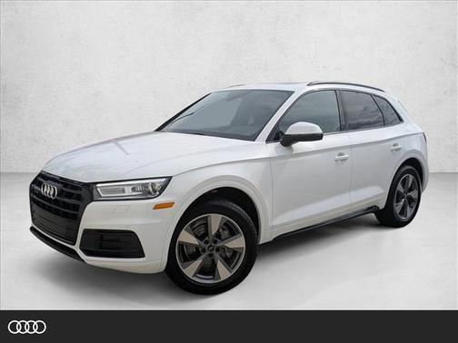 2020 Audi Q5 45 Premium