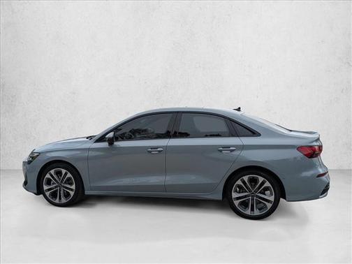 2026 Audi A3 Premium