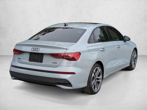 2026 Audi A3 Premium