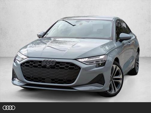 2026 Audi A3 Premium